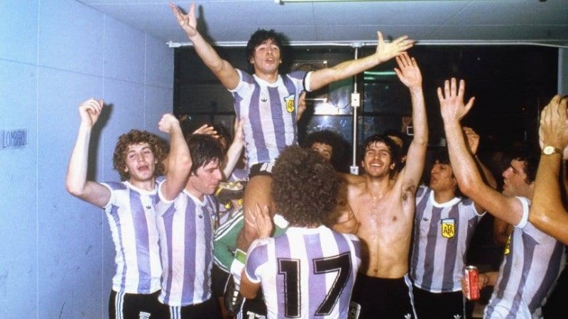 �Sab�amos que Maradona era un genio y nunca lo protegimos�